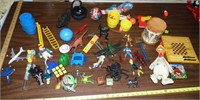 Assorted Collectible Toys