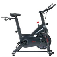 $399  Sunny Health & Fitness Indoor Exercise Bike