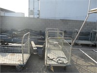 Warehouse carts