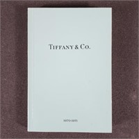 Tiffany & Co. Product Book 1970-71
