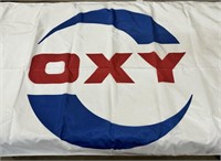 OXY 3’ x 5’ Nylon Flag Double- Sided