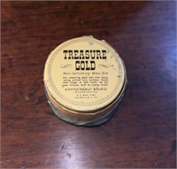 Vintage Treasure Gold Wax Gilt