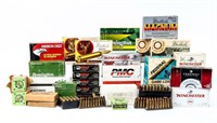 Ammo Approximately 1,000 Rounds Of Assorted Ammo