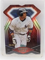 /60 2011 Topps Black Diamond Robinson Cano DDC-125