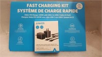 $40 fast charging kit  untested