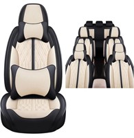 SEAT COVERS FOR HONDA ODYSSEY 2001-2023 7 SEATS