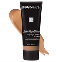 Dermablend 40N Leg & Body Foundation Makeup,