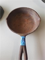 Number 3 cast iron Skillet