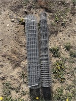 36” & 40” Wire Fence