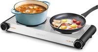 Cusimax Hot Plate 1800W Portable Electric