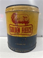 Golden Fleece 4 Gallon Drum
