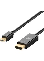 (New) Rankie Mini DisplayPort (Mini DP) to HDMI