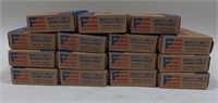 300 Rounds Frontier .223 Rem Cartridges In Boxes
