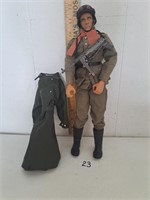 21st Century Toys German Soldier and Accessories