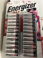 Energizer AA 48 ct