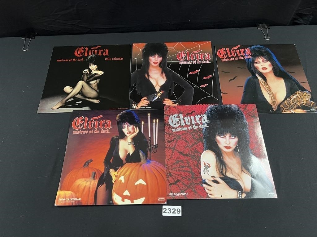 Elvira Calendars