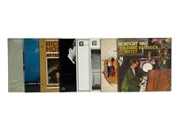 8 Jazz Albums Various Artists