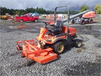 Kubota F3680 4x4 Ride On Mower