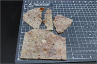 Oolite Slabs, 10oz