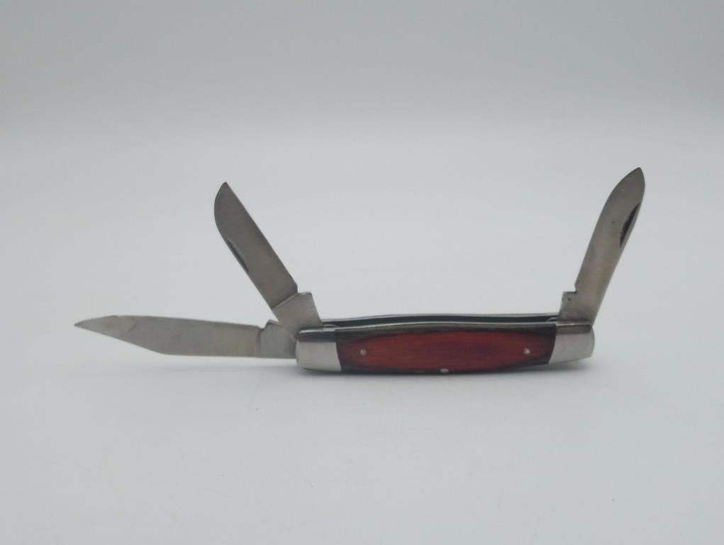 BMW Solinger 3 blade pocket knife