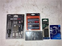 New Drill Bits-Screwdriver Bits KB