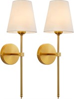 Wall Sconces Sets of 2, Retro Industrial A85