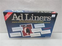 INTERESTING AD LINERS GAME
