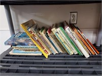 Children's book collection, Dr. Seuss, Walt