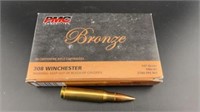 308 Winchester ammo