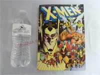 Marvel Comics X-Men The Asgardian Wars Book