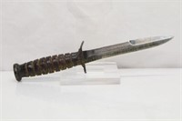 US M3 Camillus Knife 11”, Blade 6 ½” Bayonet