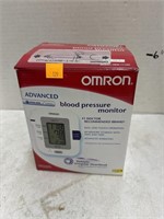 Blood Pressure Monitor