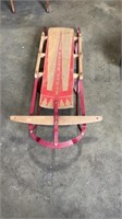 Royal racer sled