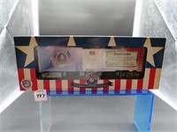 Lionel Franklin Pierce Presidential Boxcar 2138080