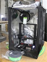 Creality Ender 3 3D Printer W/ Dust Shield & Power