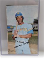 1971 Topps Super PROOF Tommy Harper Blank Back