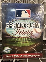 Grand Slam Trivia Plays On DVD