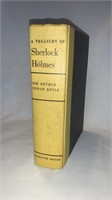A Treasury of Sherlock Holmes by Sir Arthur C