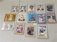 Reggie Jackson MLB Trading Cards