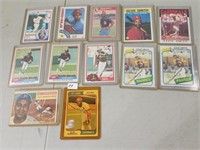 Vintage MLB Trading Cards