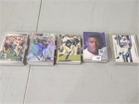 NFL Assorted Trading Cards
