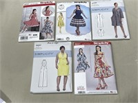 CUTE Vintage Patterns Appear Unused