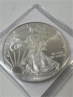 2020 Silver Eagle 1oz Silver Dollar