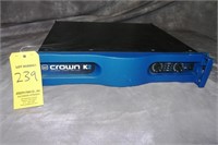 Crown K2 Balanced Current Amplifier