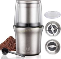 DR MILLS DM-7412M Electric Spice Grinder