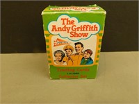 The Andy Griffith Show Collector trading Cards