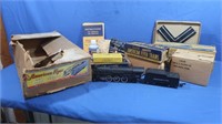 Vintage American Flyer Train Set-Locomotive &