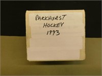 1992-93 Parkhurst Hockey Cards