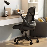 Hbada Office Task Desk Chair Swivel Home Comfort