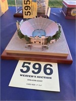 Miniature replica of the Rose Bowl